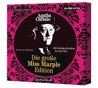 Illert,Ursula - Die Große Miss-Marple-Edition [Import]