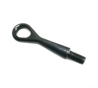 Œillet de remorquage en acier forgé pour crochet de remorquage à anneau compatible avec Mitsubishi, ASX, Lancer, C-Crosser pour 4007, remplace MN165999