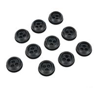 Œillet de réservoir de carburant compatible Echo avec trois trous pour coupe-bordures GT Trimbers PB Blowers tels que PE200 PE201 PPF210 PPF211 225 340