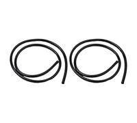 Œillet de réservoir de carburant et kit de conduite de carburant pour FS85, KM85, FC75, FS76, FS74 - Pièces de rechange en caoutchouc, 2 lignes + œillets, tuyau 630 × 5 mm, œillets 5 × 13 mm