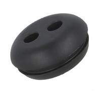 Œillet de réservoir de carburant pour 2 trous de 18 mm compatible avec GX22 GX25 GX31 GX35 UMK422 UMK431 UMK435 Remplace 17504-ZM3-003