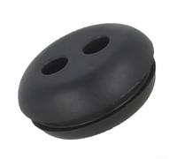 Œillet de réservoir de carburant pour débroussailleuse, joint de rechange à 2 trous de 18 mm pour modèles GX22/GX25/GX31/GX35 & FG100/FG110