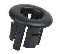 Œillet de tige de verrouillage de porte pour BMW X5 E53 1999-2006, joint de verrouillage de porte de voiture en plastique, bague de tige de porte de véhicule - Convient pour garniture intérieure et