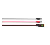 CTEK CTX Indicator Eyelet M8, Voyant LED Montrant l'État de Charge de la Batterie, Œillet 8,4mm, Connexion Permanente pour Batteries d'Accès Difficile, pour Les Chargeurs CTEK de la série CT5