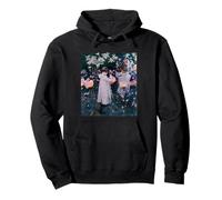Œillet, Lily, Lily, Rose John Singer Sargent Sweat à Capuche
