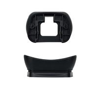 Œilleton allongé en Silicone Souple DK-29 DK29 DK 29, Compatible avec Les viseurs Nikon Z5, Z6, Z7, Z6II et Z7II.
