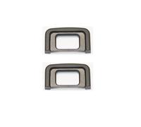 Œilleton D3500 pour appareil photo Nikon D5600 D5500 D5300 D3500 D3400 D3300, remplace DK-25 (2 paquets)