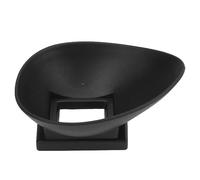 Œilleton D'appareil Photo, Viseur D'œilleton de 18 Mm, utilisé pour éviter Une Exposition Prolongée, Anti-poussière, pour 600D, 350D, 300D, 450D, 400D, 500D, 550D, 1000D