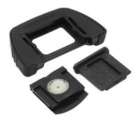 Œilleton de rechange DK-21 pour viseur Nikon D5000 avec griffe porte-accessoires, niveau et cache inclus.
