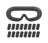 Œilleton de rechange en mousse pour DJI Avata, masque de protection en éponge souple avec design anti-fuite de lumière, accessoires confortables à porter pour DJI Goggles 2