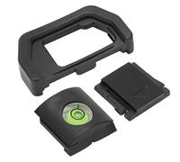 Œilleton de viseur, cache-griffe porte-accessoires, niveau à bulle compatible avec les appareils photo EM5 II et EM10 II