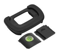 Œilleton de viseur, cache-griffe porte-accessoires, niveau à bulle compatibles avec les appareils photo K5IIS, K5II, K30, K50, K5, K7 et KS1