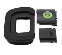 Œilleton de Viseur pour PENTAX, Protecteur D'oculaire K5IIS K5II K30 K50 K5 K7 K S1 CamérasViseur Œilleton Couverture de Chaussure Froide Ensembles de Niveau d'horizon