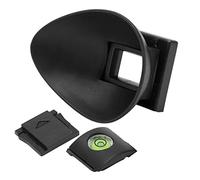 Œilleton de Viseur, Résistance à l'usure 22 Mm Oculaire Œilleton Clear Sight Optique Protection du Viseur Accessoire de Caméra pour Appareil Photo 70D pour Appareil Photo 5D2