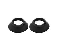 Œilleton DK-19 en caoutchouc pour Nikon D810, D5, D4S, D4, D3X, D3S, D3, D700, D800, D800E, D2xs