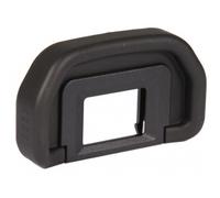 Œilleton EB en caoutchouc souple compatible avec Canon EOS