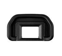 Œilleton EB eyecup eyepiece eye cup pièce cache-viseur 18 mm compatible avec CANON EOS 5D 6D MARK I II 80D 70D 60D 50D 40D 30D 20D 10D Viewfinder