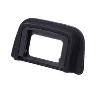 Œilleton en caoutchouc pour viseur d'appareil photo compatible avec Nikon D3000 D5100 D5500, D5300 D60 D70S D100 D200 F80 F65 F55 FM10