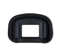Œilleton en silicone EG pour viseur, réduction des interférences lumineuses, compatible avec appareil photo Canon EOS 1D X, EOS 1D X Mark II