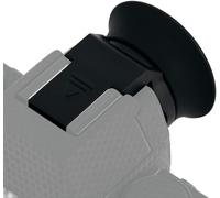 ?illeton en Silicone Souple pour Fujifilm X-S20, X-S10, X-T200 (Équipé et Sécurisé avec Caméra Hot Shoe)