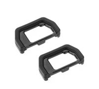 Œilleton EP-15 Viseur compatible avec Olympus OMD EM-10 Mark III II, E-M5 Mark III II Appareil Photo Numérique (lot de 2)