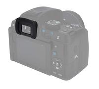 Œilleton EP-FR en silicone compatible avec Pentax K5 K30 K50 K500 K-S1 K-S2 K-7 (compatible avec Pentax FR)