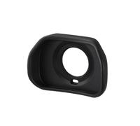 Œilleton ergonomique - PANASONIC - DMW-EC4GU-K - Caoutchouc - Noir - Pour Lumix G9