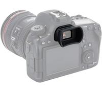 ?illeton Large en Silicone Souple pour Canon EOS 6D, 6DII, 5D, 5DII, 80D, 70D, 60D, 77D, 800D, 760D, 750D, 700D, 650D, 600D Remplacement Canon EF. e EB. Oculaire.[G1357]