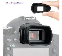 ?illeton Large En Silicone Souple Pour Canon Eos Dslr 7D 7Dii, 5Div 5Diii 5Dsr 5Ds 1Dx 1Dxii 1Dsiii Remplacement Canon Eg. Oculaire[Z805]