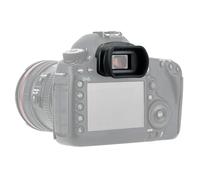Œilleton Large en Silicone Souple pour Canon EOS DSLR 7D 7DII, 5DIV 5DIII 5DsR 5Ds 1DX 1DXII 1DsIII Remplacement Canon EG. Oculaire