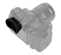 Œilleton Large en Silicone Souple pour Fujifilm X-T5 X-T4 X-T3 X-T2 X-T1 XH2 X-H2S X-H1 GFX100S GFX100 GFX50S GFX50SII Remplacement Fuji EC-XT L, EC-GFX, EC-XT M, EC-XT S & EC-XH W Oculaire