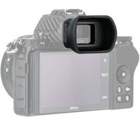 ?illeton Large en Silicone Souple pour Nikon Hybride Z50 Remplacement Nikon DK-30 Oculaire