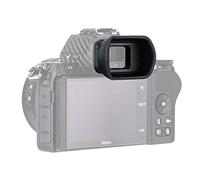 Œilleton Large en Silicone Souple pour Nikon Hybride Z50 Remplacement Nikon DK-30 Oculaire