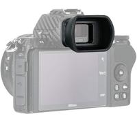 ?illeton Large En Silicone Souple Pour Nikon Hybride Z50 Remplacement Nikon Dk-30 Oculaire[Z811]