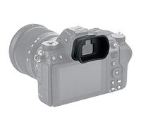 Œilleton Large en Silicone Souple pour Nikon Z5 Z5II Z6 Z6II Z6III Z7 Z7II Caméra Remplacement Nikon DK-29 Oculaire