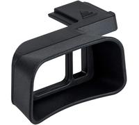 ?illeton Large en Silicone Souple pour Nikon Z5 Z5II Z6 Z6II Z6III Z7 Z7II Caméra Remplacement Nikon DK-29 Oculaire