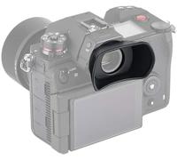 ?illeton Large en Silicone Souple pour Nikon Z5 Z5II Z6 Z6II Z6III Z7 Z7II Caméra Remplacement Nikon DK-29 Oculaire
