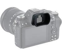 ?illeton Large en Silicone Souple pour Nikon Z5,Z6,Z6II,Z7,Z7II Caméra Remplacement Nikon DK-29 Oculaire