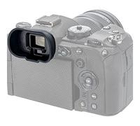 Œilleton Large en Silicone Souple pour Om System OM-1II, Om-1 Remplacement Olympus EP-18 Oculaire