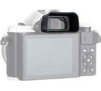 ?illeton Large en Silicone Souple pour Om System Om-5,Olympus Om-D E-M5 Mark II,E-M5 Mark III,E-M10 Mark II,E-M10 Mark III Remplacement Olympus EP-15,EP-16