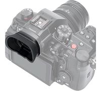 Œilleton Large en Silicone Souple pour Panasonic DC GH6 GH5S GH5 Remplacement Panasonic 4YE1A561Z Oculaire