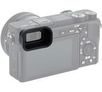 ?illeton Large En Silicone Souple Pour Sony Alpha A6600 A6500 A6400 Remplacement Sony Fda-Ep17 Oculaire[Z806]