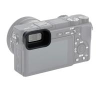 Œilleton Large en Silicone Souple pour Sony Alpha A6600 A6500 A6400 Remplacement Sony FDA-EP17 Oculaire