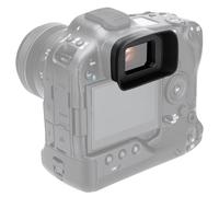 Œilleton Large Souple pour Canon EOS R3 Remplacement Canon ER-h et ER-hE | Oculaire allongé 17,8mm, Idéal pour les prises de vue de longue durée en extérieur et en studio