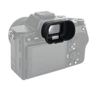 Œilleton Large Souple Remplacement Sony FDA-EP19 & FDA-EP21 Deep Eyepiece | Oculaire allongé et à grand grossissement pour Sony Alpha A1 A1II A9III A7RV A7RVI A7SIII A7IV A7V, Idéal pour extérieur