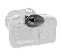 Œilleton pour viseur 22 mm Eyecup compatible avec Nikon DK-20 DK-21 DK-23 DK-25 DK-28 D7500 D5600 D3400 D7200 D5500 D750 D3300 D5300 D61 0 D71. 00 D5200 D600 D3200 D5100 D7000 D3100 D3000