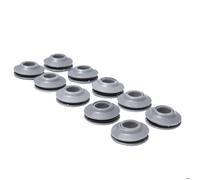 Œillets auto-perforants WERKA PRO lot de 10 gris