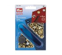 ¿Illets Avec Rondelles Laiton - 4 À 14mm - Vari...