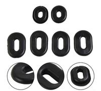 Œillets de panneau de moto pour Honda CL100 SL125 TL125 modèle | Caoutchouc de haute qualité, durable, robuste, idéal pour les séries CB200, CB500, CB550, CB750