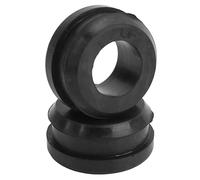 Œillets de Reniflard PCV, 2 œillets de Soupape PCV en Caoutchouc, Compatibles avec le Moteur SBC BBC SBF 350 A96, Joints de Reniflard PCV